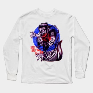 Mod monster Long Sleeve T-Shirt